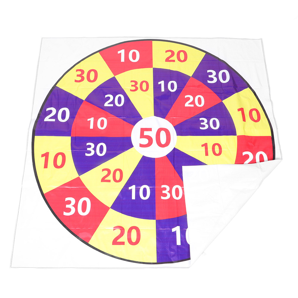 Party Games Physical - Outdoor Bean Bag Toss Board Game