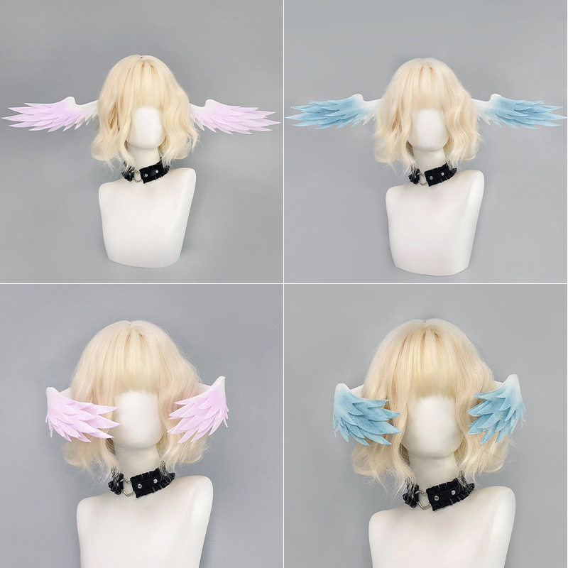 Party Games Popular - Cosplay Popular Game Angel Ear Feather