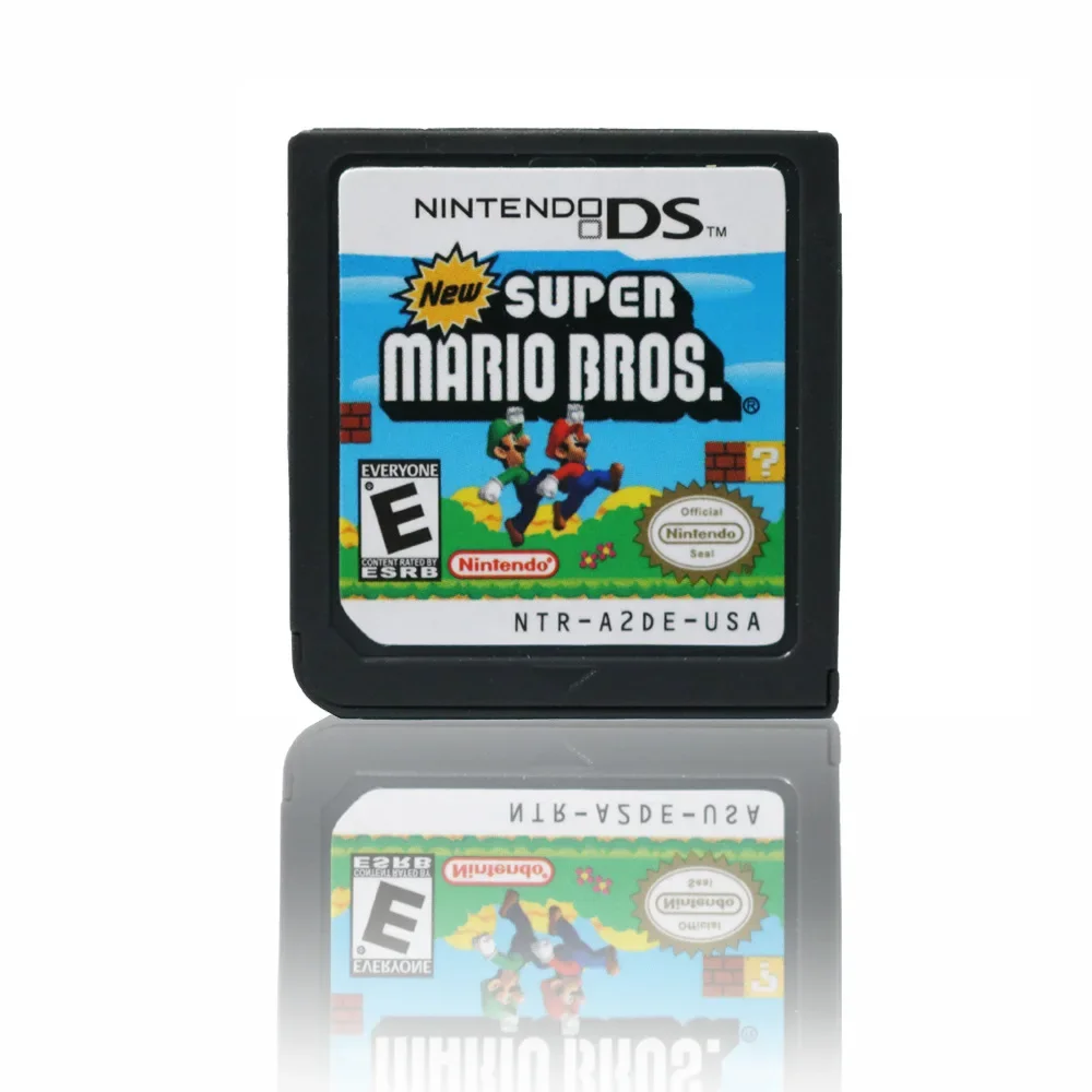 Mario Series DS Games Cartridg - Party Games Mario review and price