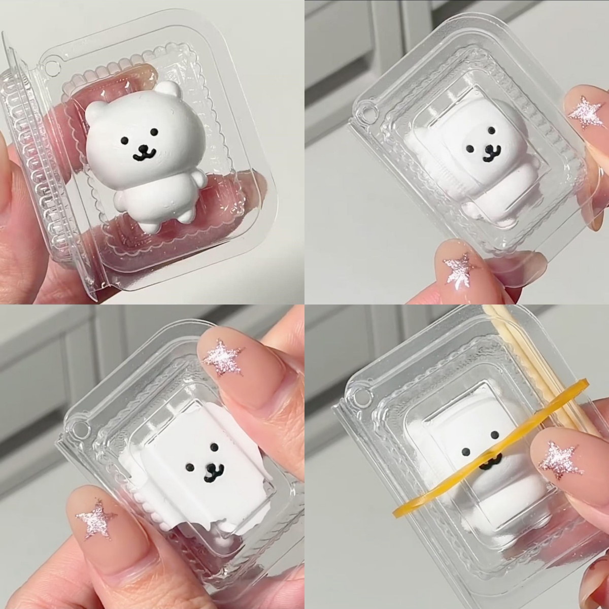 Lunch Box Squishy JOKE Bear Ka - Party Games Gifts review and price