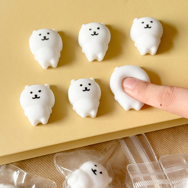 Lunch Box Squishy JOKE Bear Ka - Party Games Gifts review and price