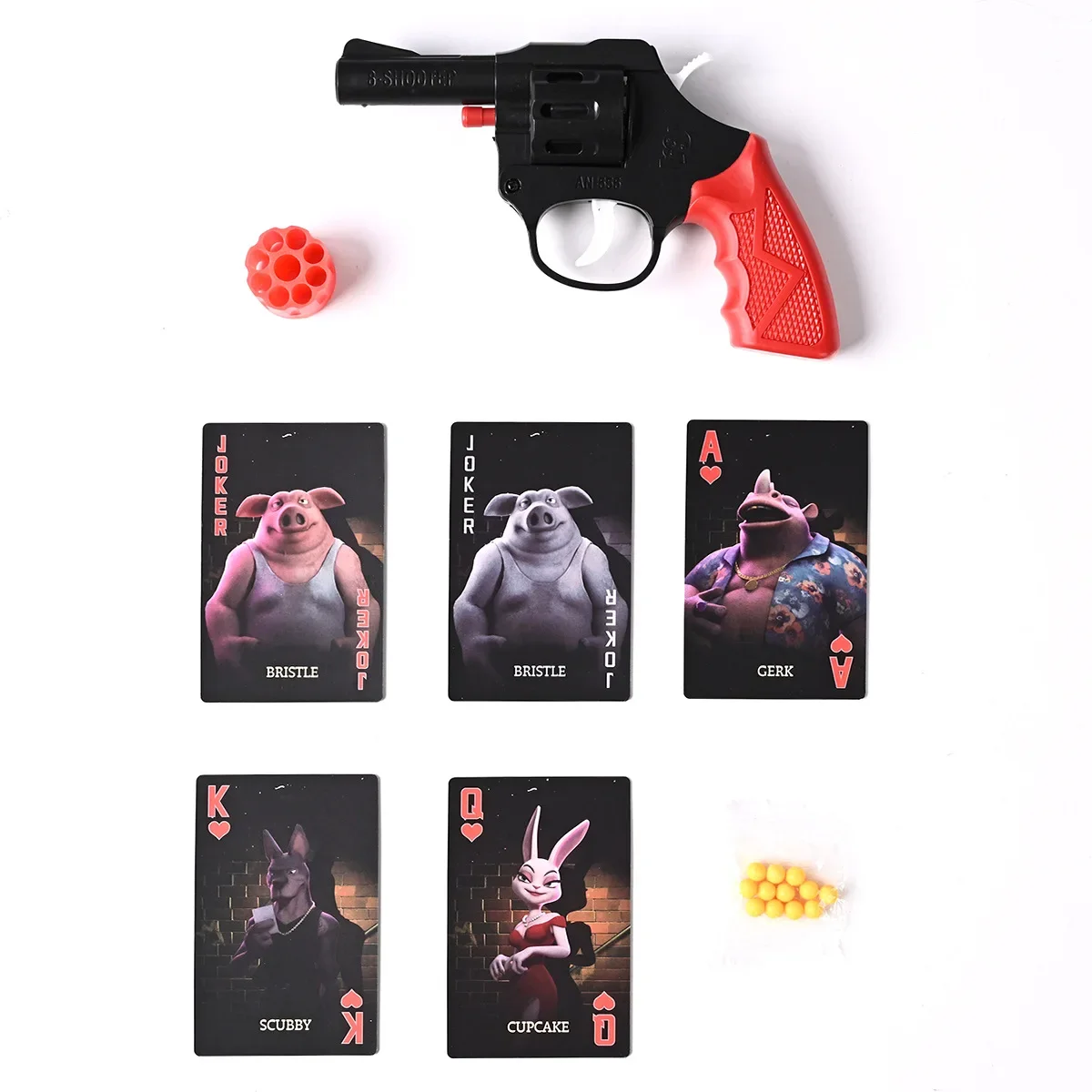 Fraud Pub Table Game Real Phys - Party Games Physical review and price