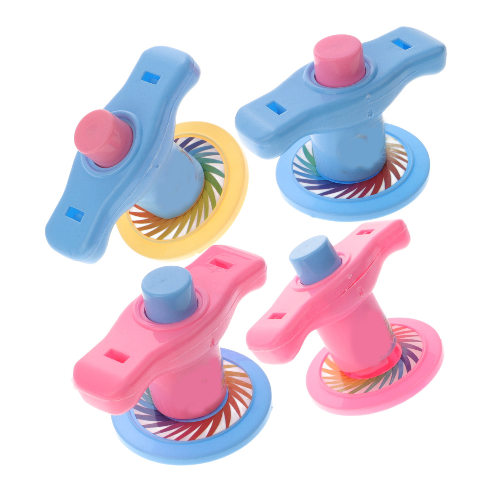 4Pcs Creative Flying Saucer Ro - Party Games Easy Kids review and price