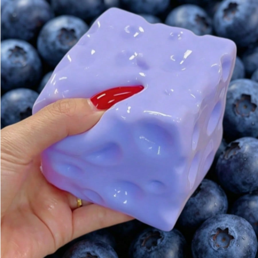 New Blueberry Cheese Cake Squi - Party Games Crazy review and price