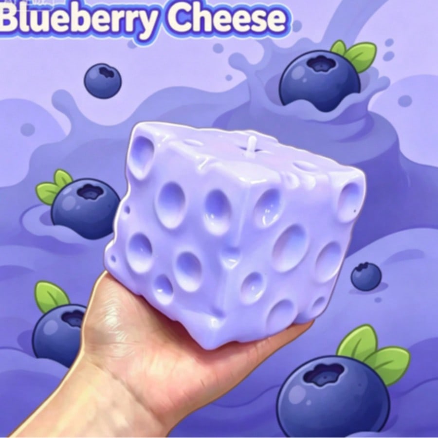 New Blueberry Cheese Cake Squi - Party Games Crazy review and price