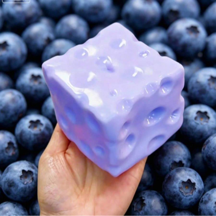 New Blueberry Cheese Cake Squi - Party Games Crazy review and price