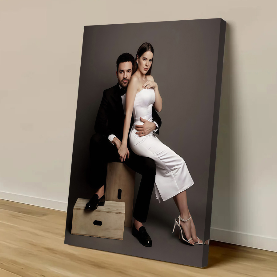 Custom Print Canvas Poster Ani - Party Games Gifts review and price