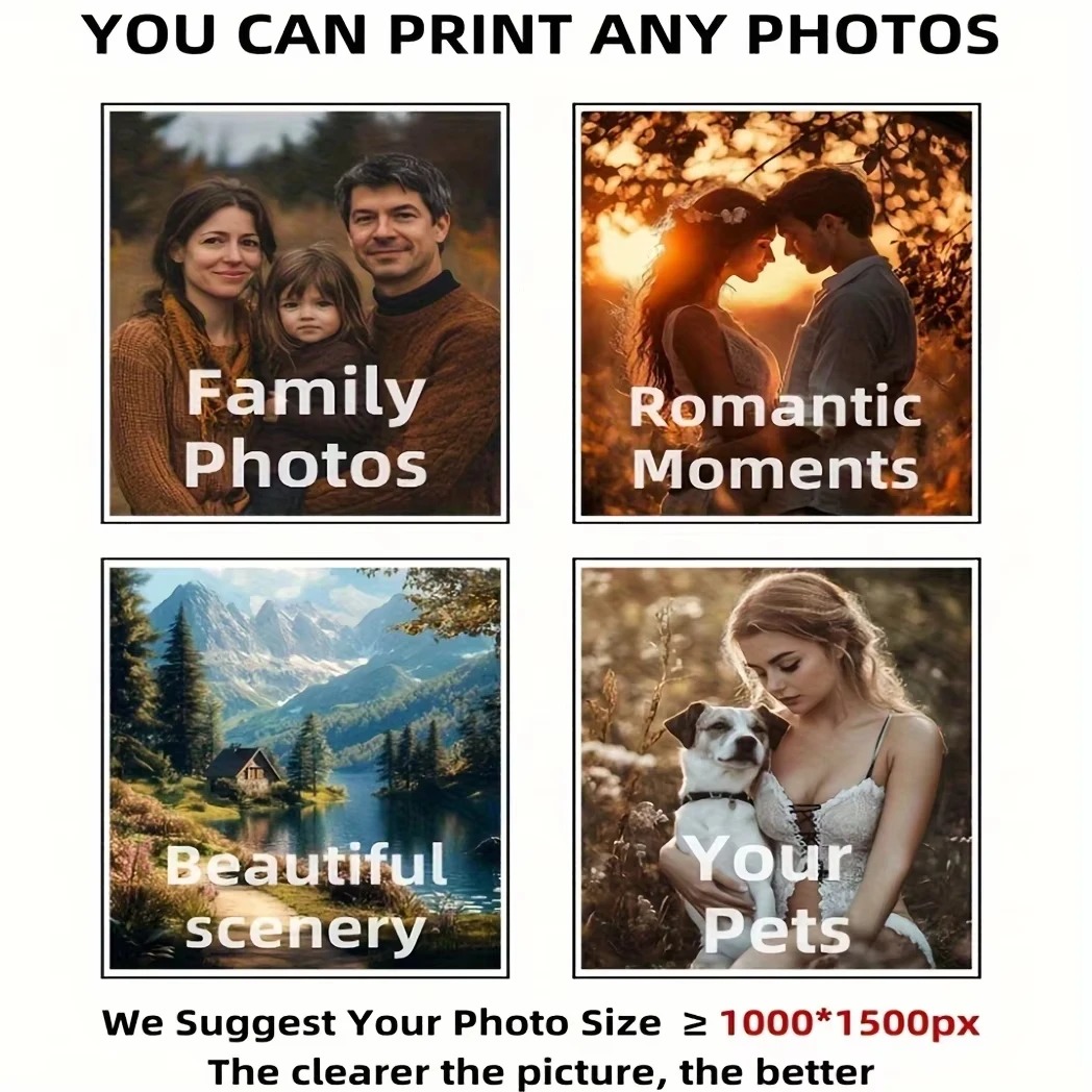 Custom Print Canvas Poster Ani - Party Games Gifts review and price