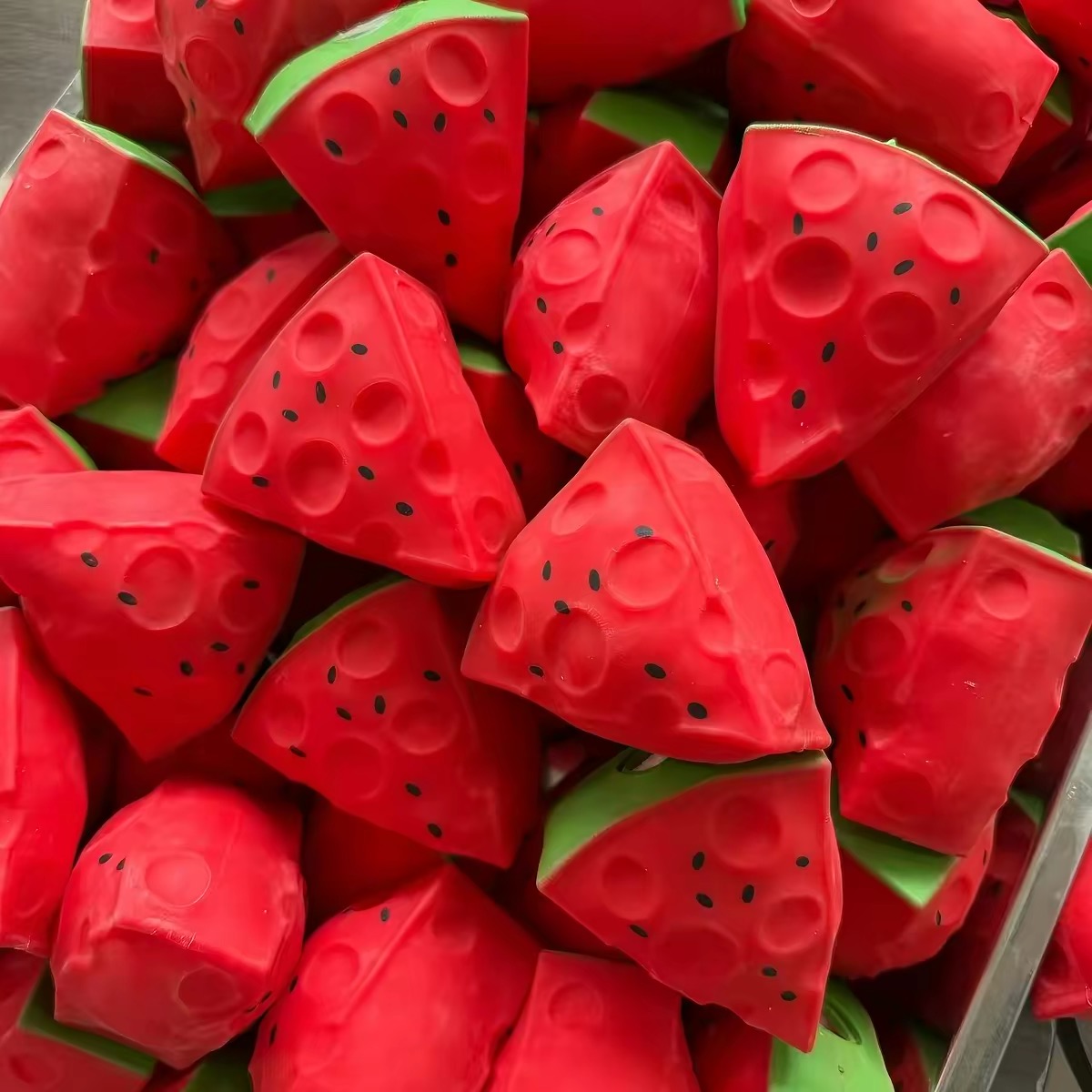 Watermelon Stress Ball Crunchy - Party Games Crazy review and price