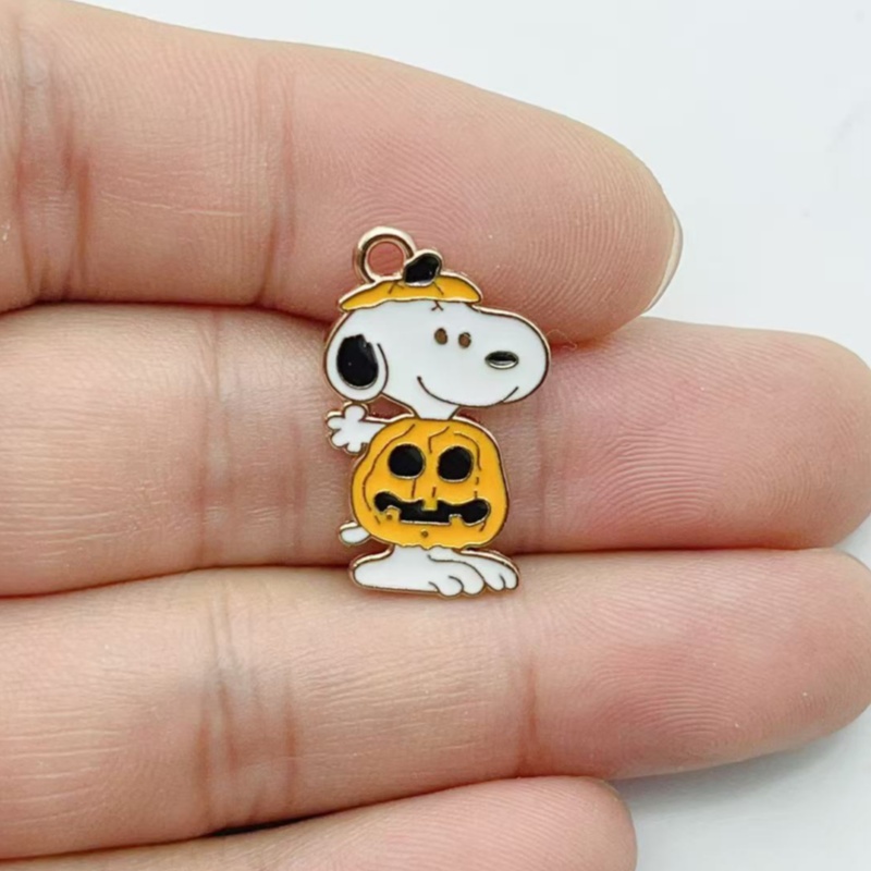 10Pcs Cute Halloween Cartoon P - Party Games Crazy review and price