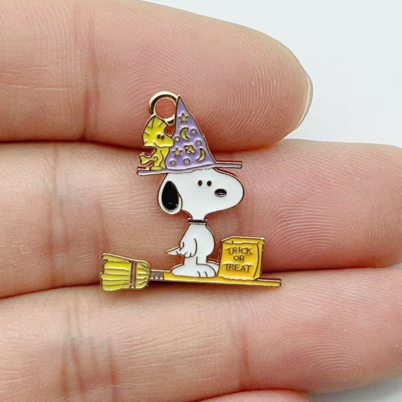 10Pcs Cute Halloween Cartoon P - Party Games Crazy review and price