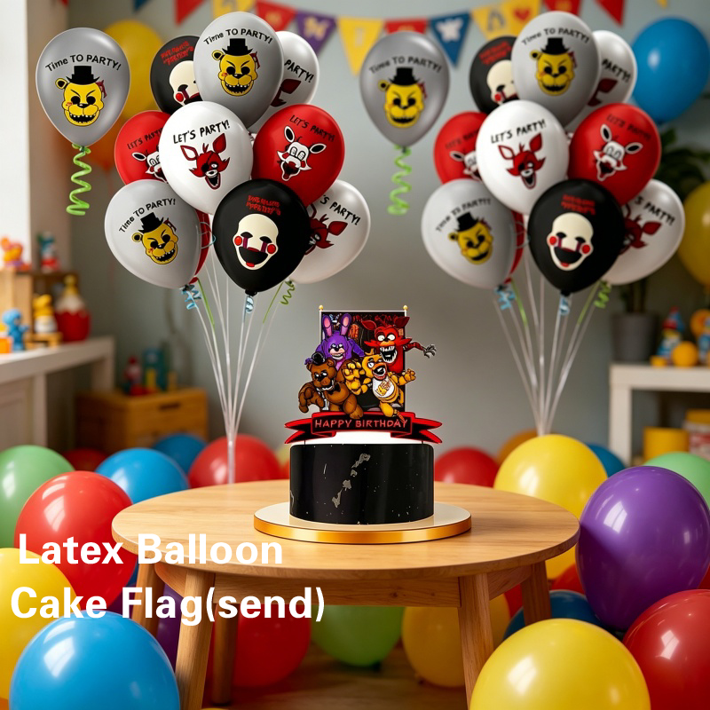 FNAF Freddy Game Family Theme  - Party Games Night review and price