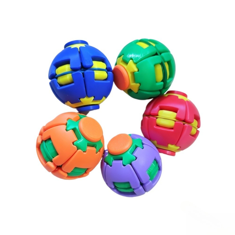 Transforming Fidget Spinner Ba - Party Games Crazy review and price