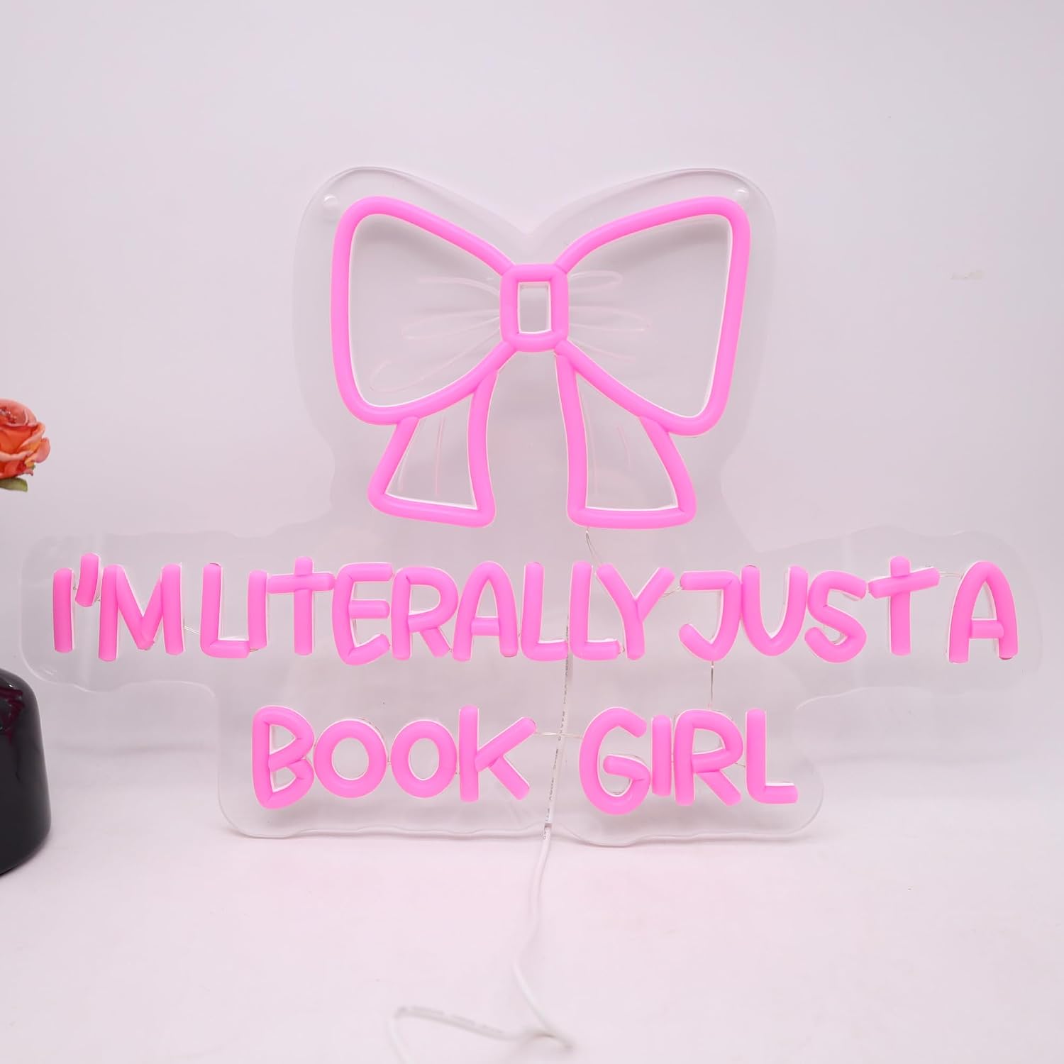 I'm Literally Just A Book Girl - Book Party Games review and price