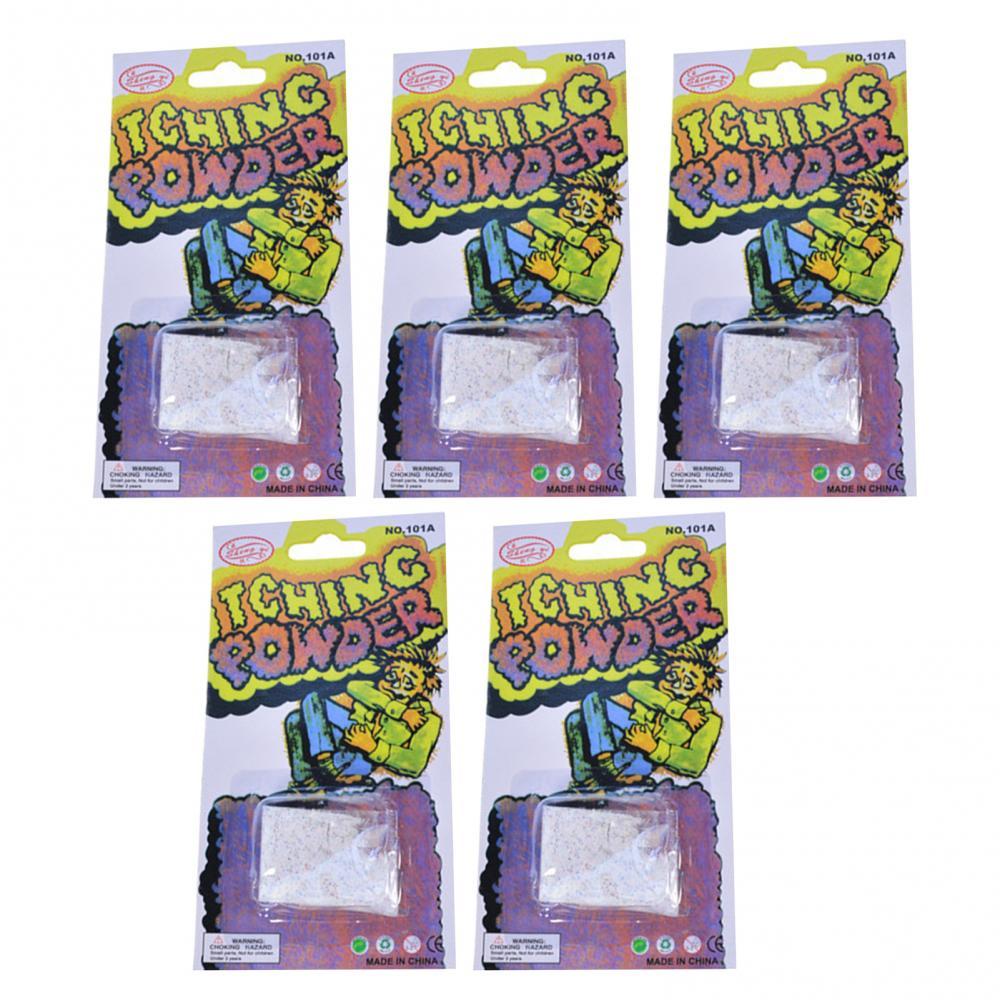 5Pc/10Pc Novelty Itching Powde - Party Games Easy Kids review and price