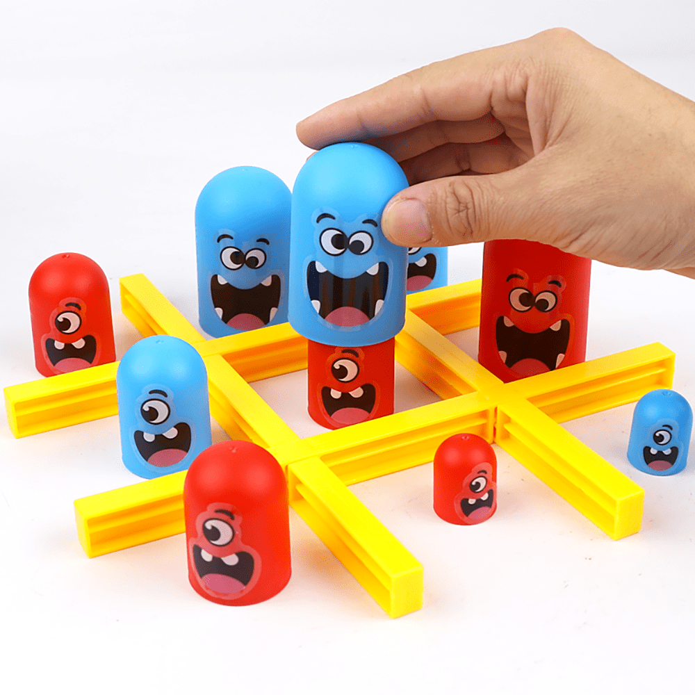 Funny Table Board Games Tic Ta - Tic Tac Toe Giant review and price
