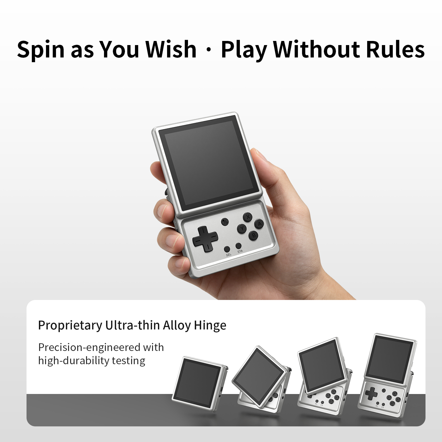 Anbernic RG Rotate Retro Handh - Party Games Multiplayer Online review and price