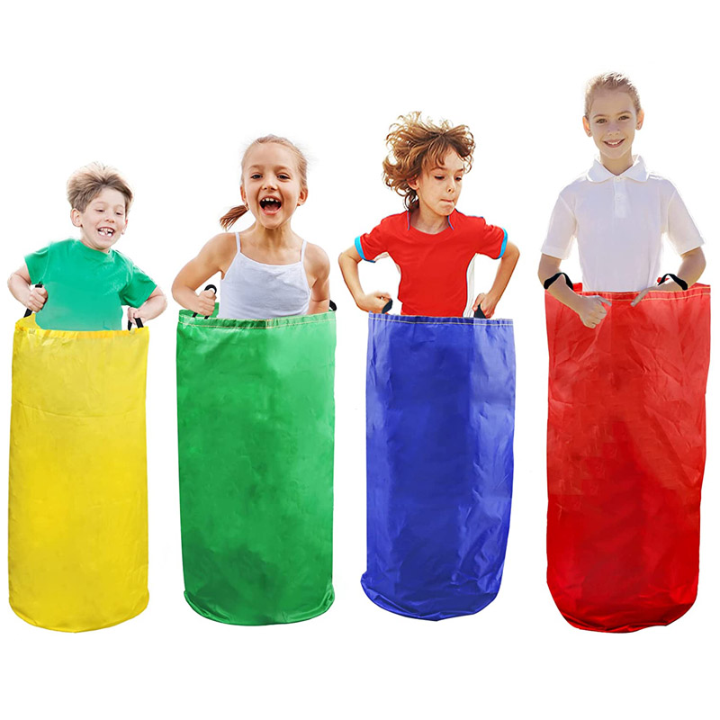 Racing Jumping Bag Adults Kids - Party Games Juego review and price