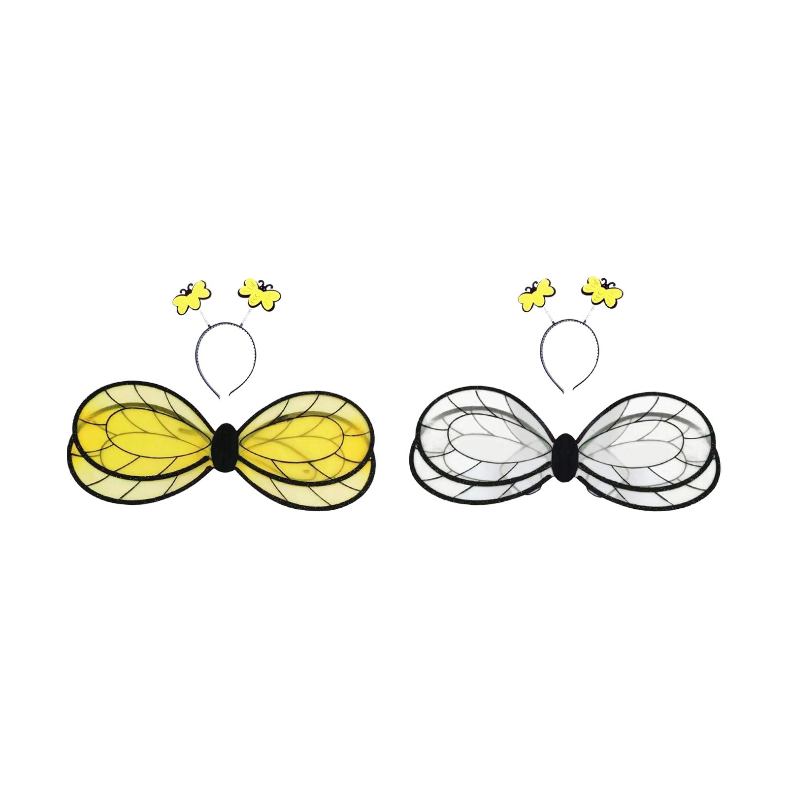 Bee Wing Fashionable for Adult - Party Games Easy Kids review and price
