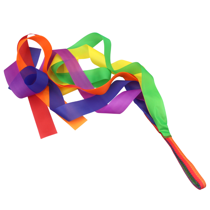 Rainbow Dance Ribbons For Kids - Party Games Juego review and price
