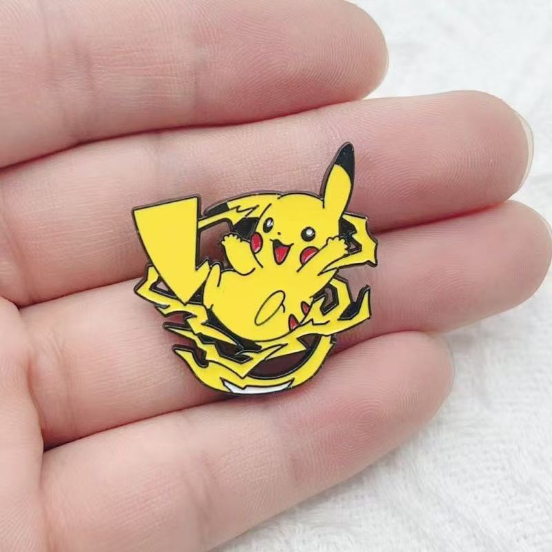 8pcs alloy drip oil cartoon ba - Party Games Gifts review and price