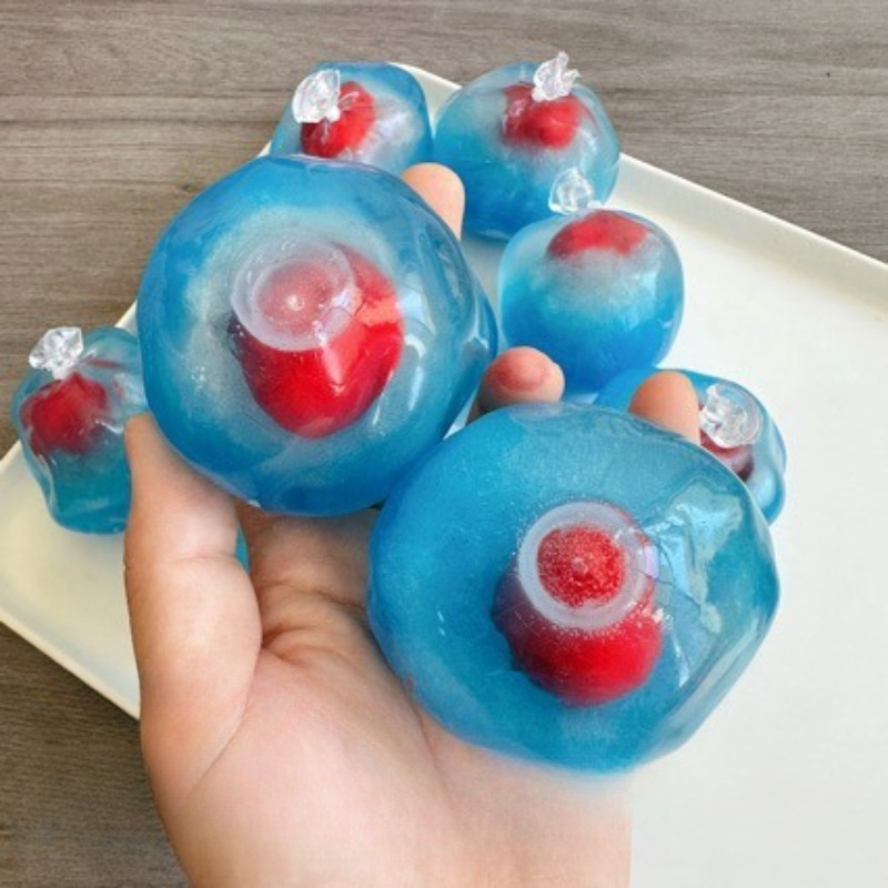 Shapable Cherry Sandwich Slush - Party Games Crazy review and price