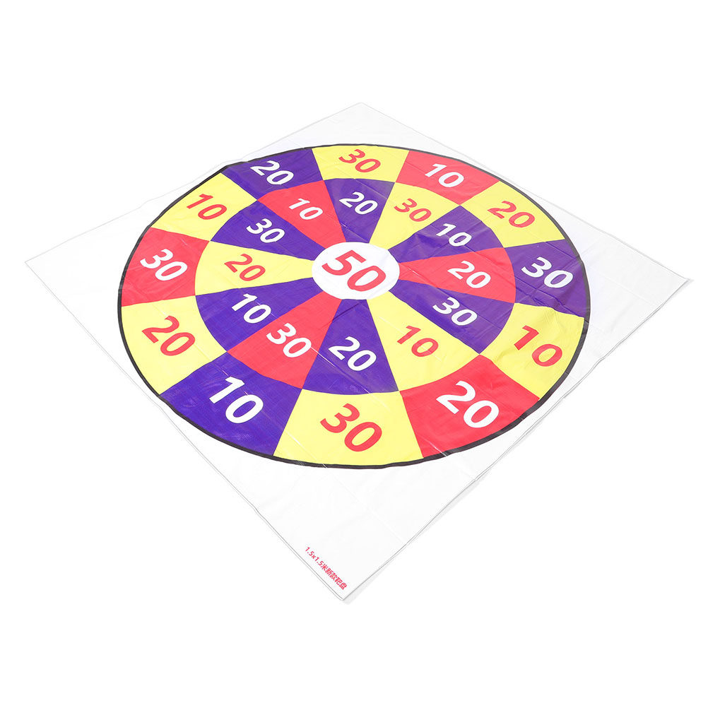 Portable Bean Bag Toss Game Bo - Party Games Physical review and price