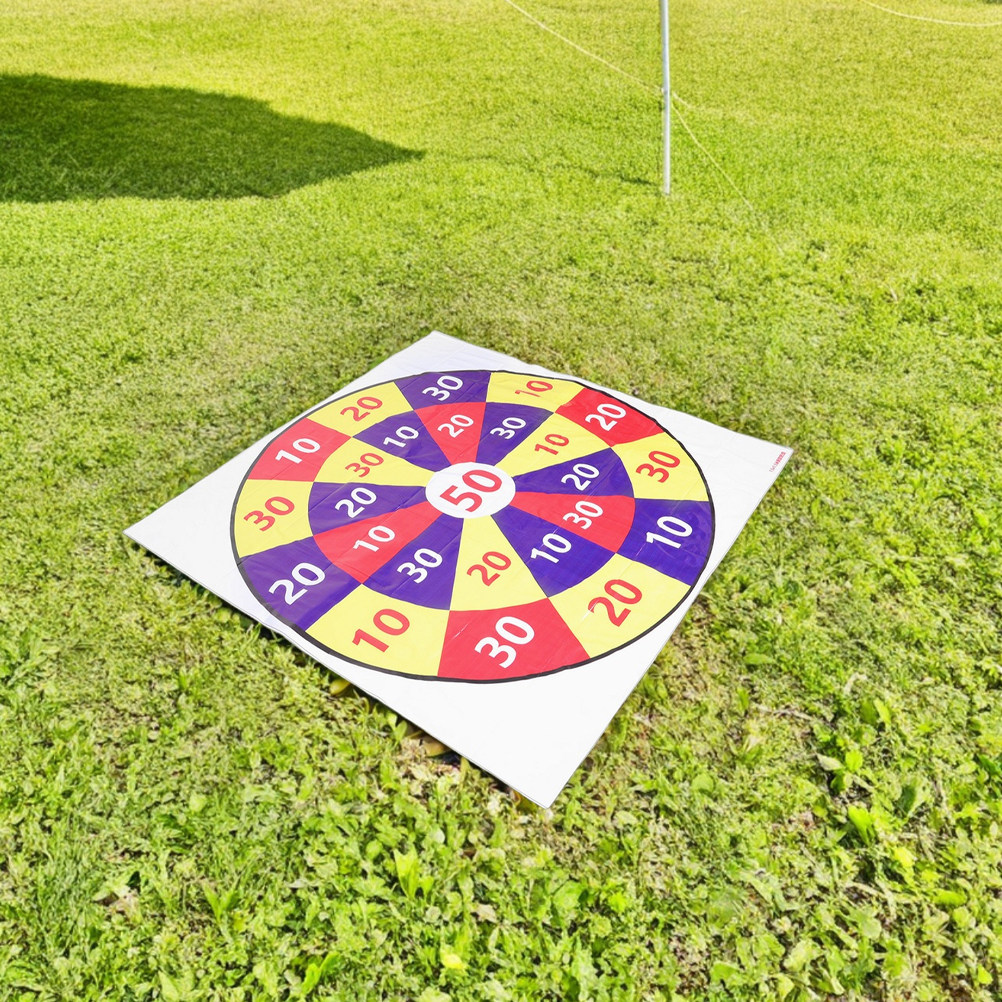 Portable Bean Bag Toss Game Bo - Party Games Physical review and price