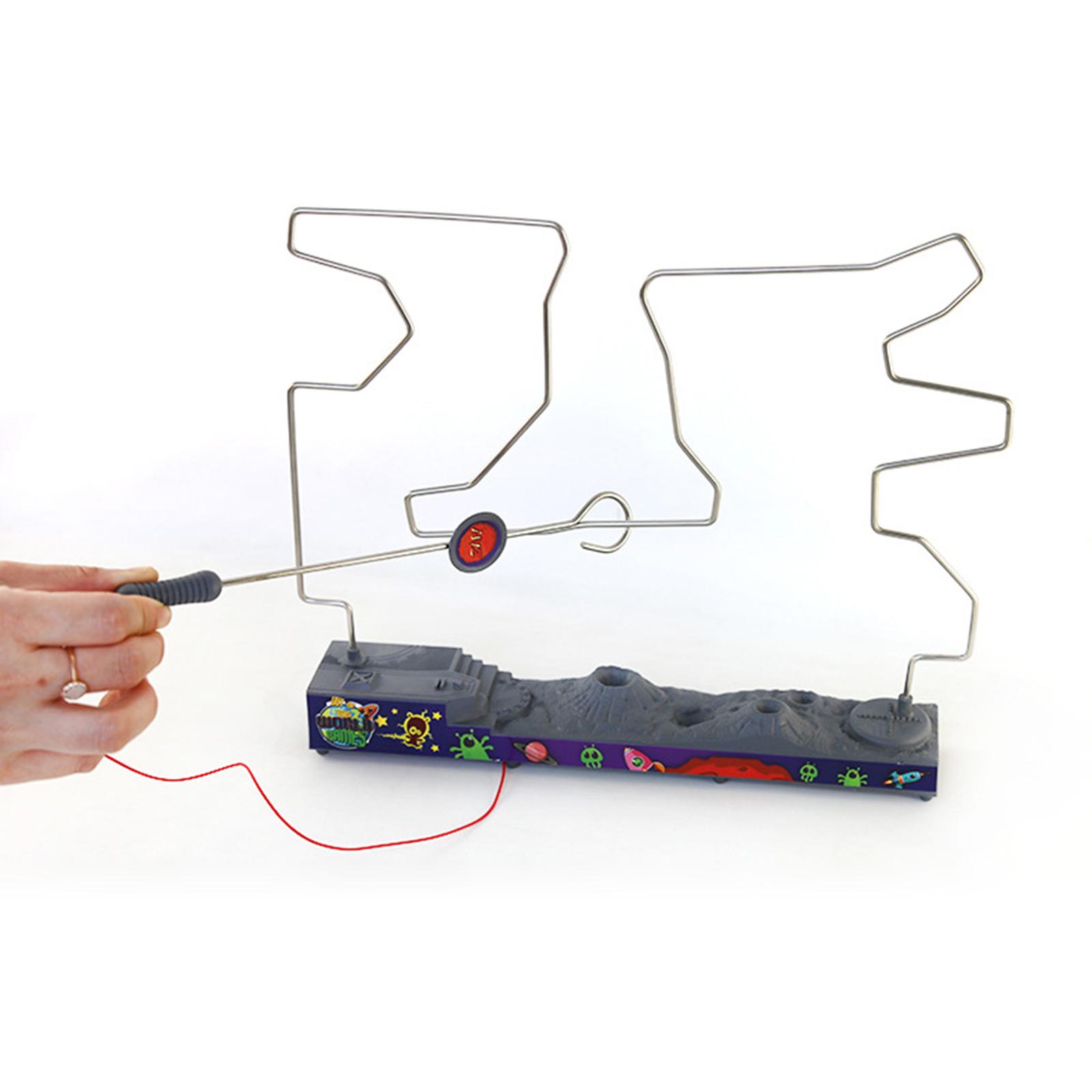 Electric Maze, Toy, Maze Game, - Party Games Physical review and price