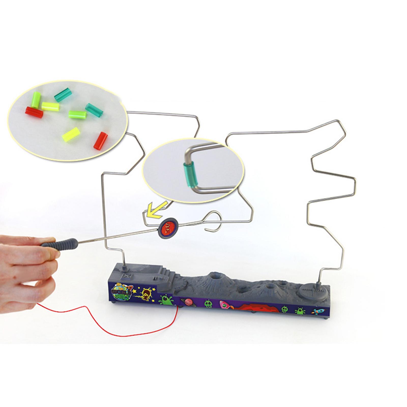 Electric Maze, Toy, Maze Game, - Party Games Physical review and price