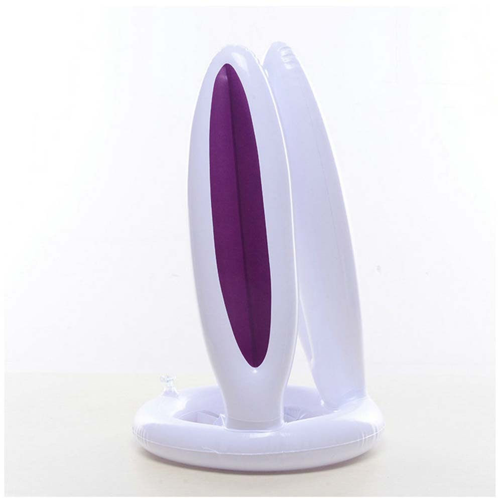 5Pcs Inflatable Bunny Ring Tos - Party Games Easy Kids review and price