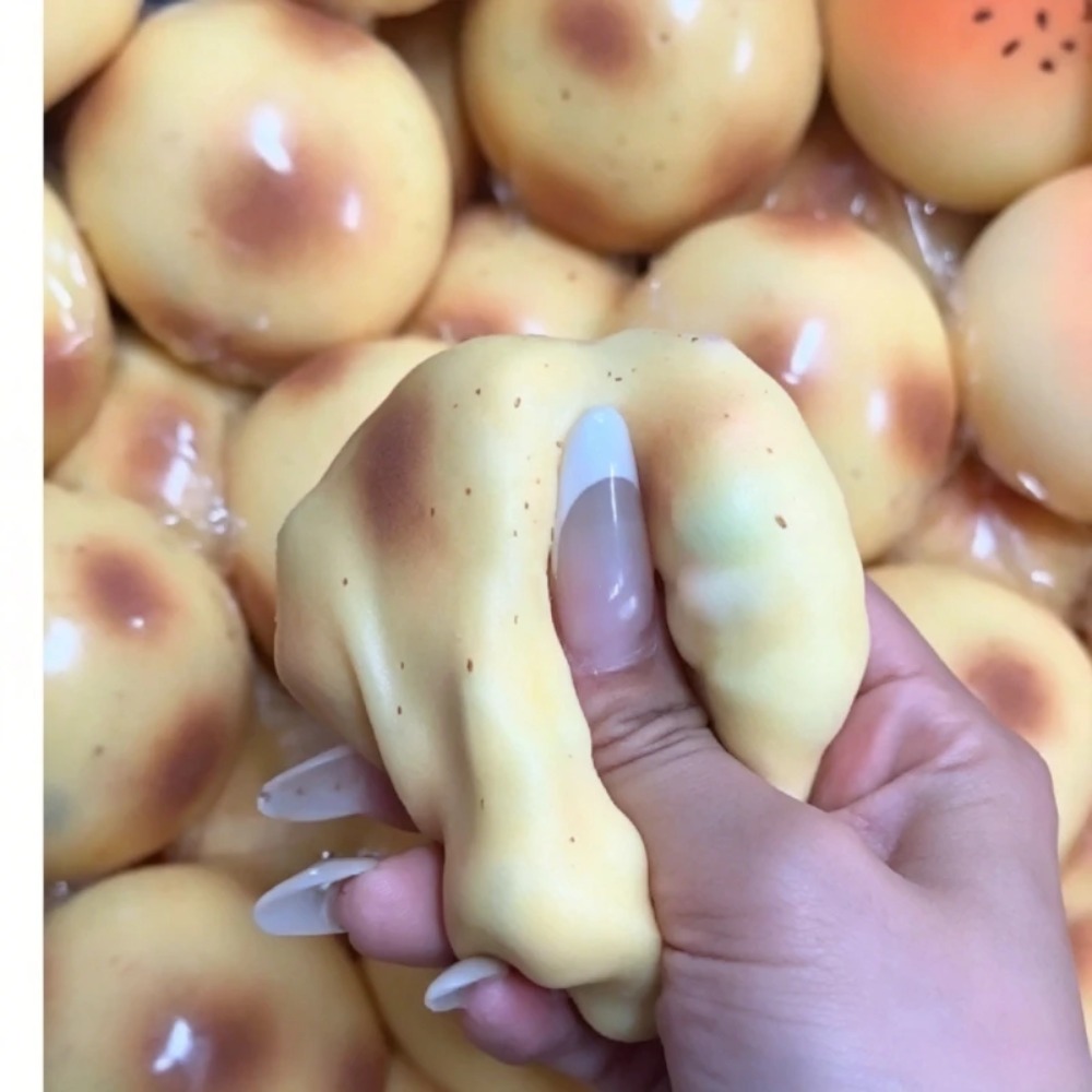Fried Potato Shaped Squishy To - Party Games Gifts review and price