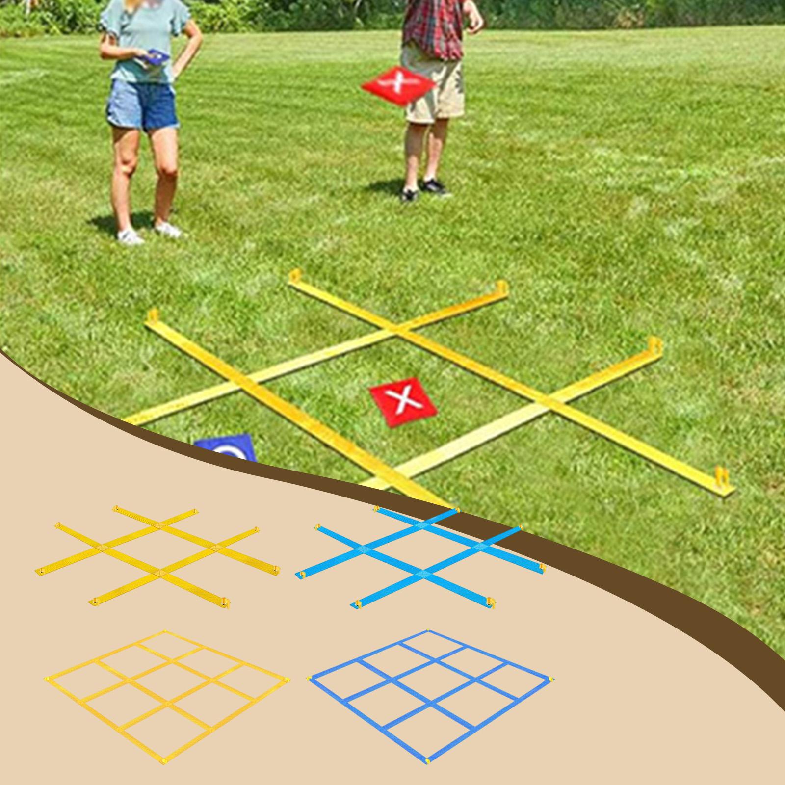 Giant Tic TAC Toe Outdoor Game - Tic Tac Toe Giant review and price