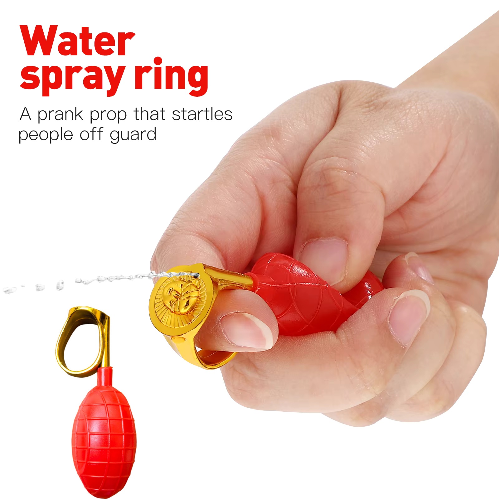 1/5PCS Hidden Water Spray Magi - Party Games Physical review and price