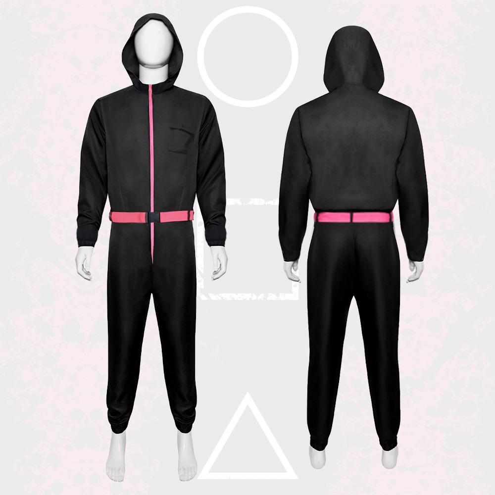 Black Calamari Cosplay Costume - Party Games Juego review and price