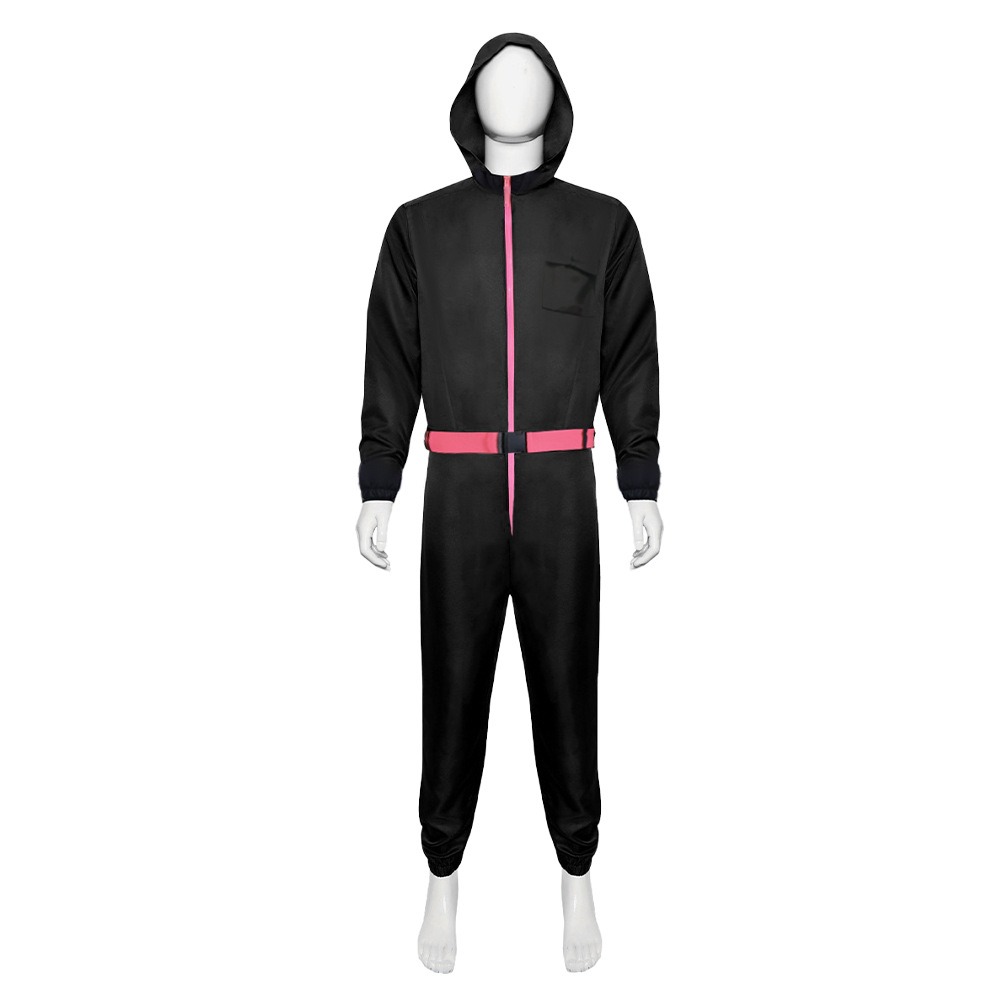 Black Calamari Cosplay Costume - Party Games Juego review and price