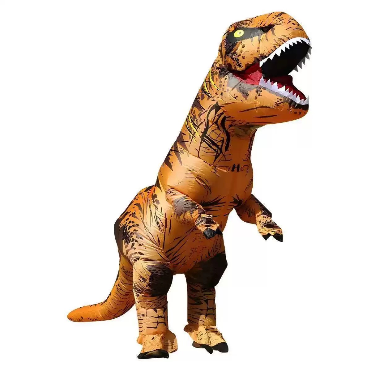 Adult Inflatable T-Rex Costume - Party Games Adults Funny review and price