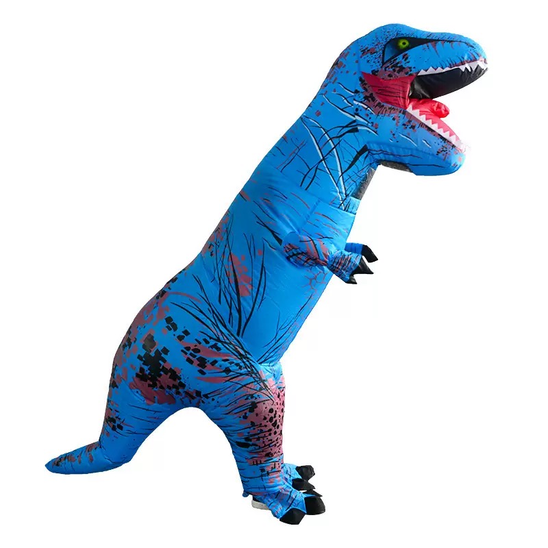 Adult Inflatable T-Rex Costume - Party Games Adults Funny review and price