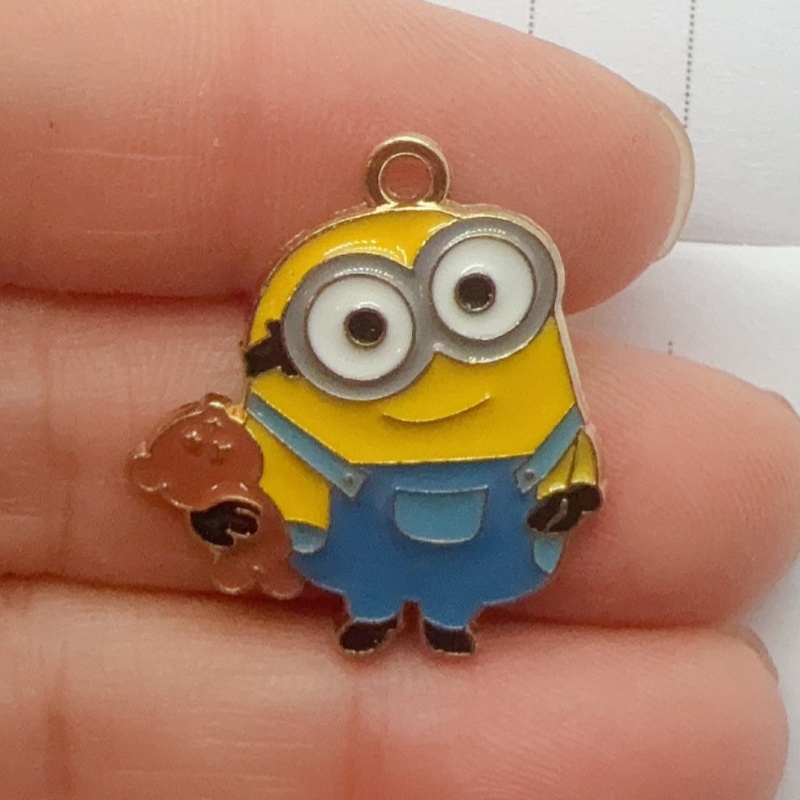 10pcs alloy drip oil cartoon p - Party Games Crazy review and price