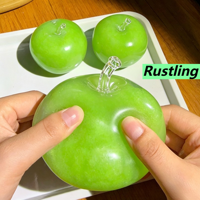 Green Apple Slushie Squishy Fi - Party Games Crazy review and price