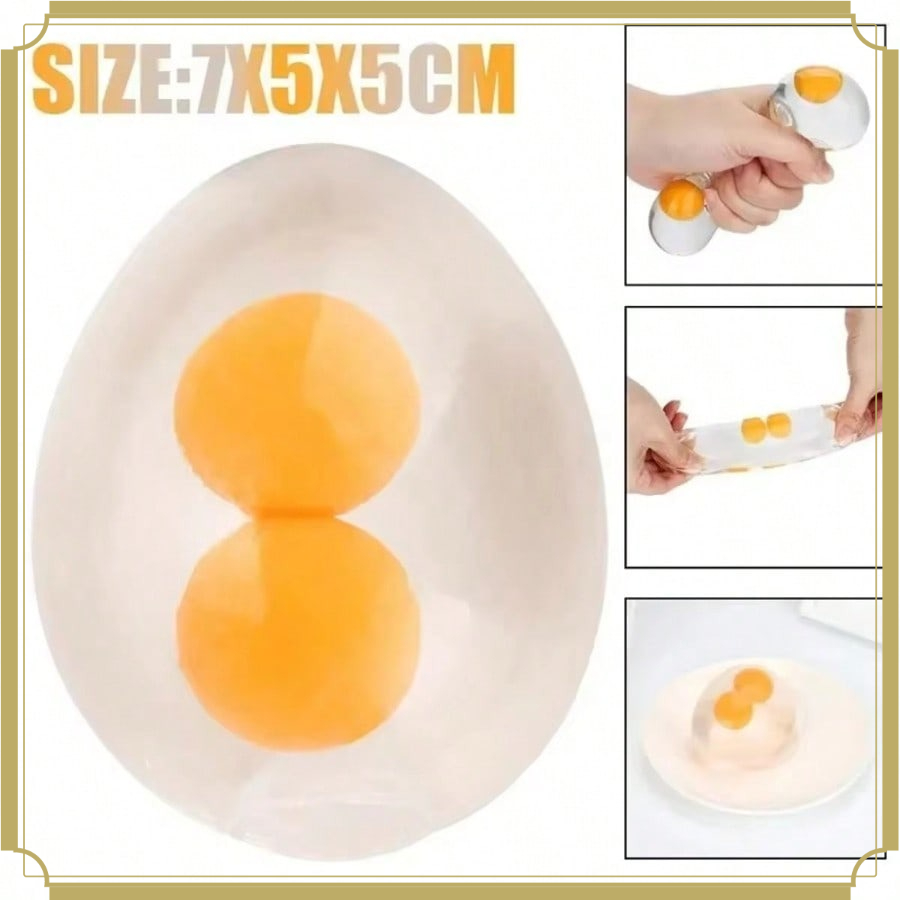 Aesthetic Clear Egg Toy: Funny - Party Games Adults Funny review and price