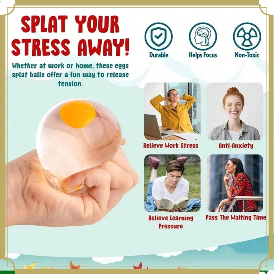 Aesthetic Clear Egg Toy: Funny - Party Games Adults Funny review and price