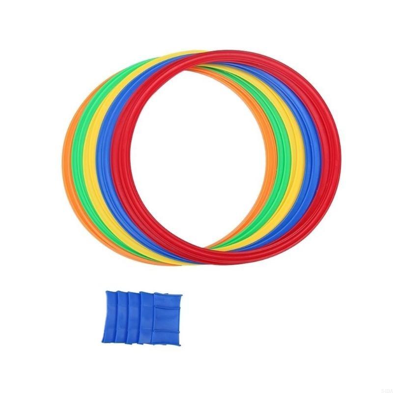 54DA Indoor Jump Hoops Set Fam - Party Games Physical review and price