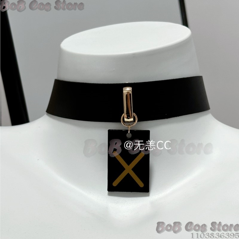 9S Choker Game Nie Cosplay Cos - Party Games Kit review and price