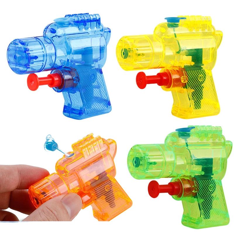 5/10pcs Mini Spray Gun Transpa - Party Games Popular review and price