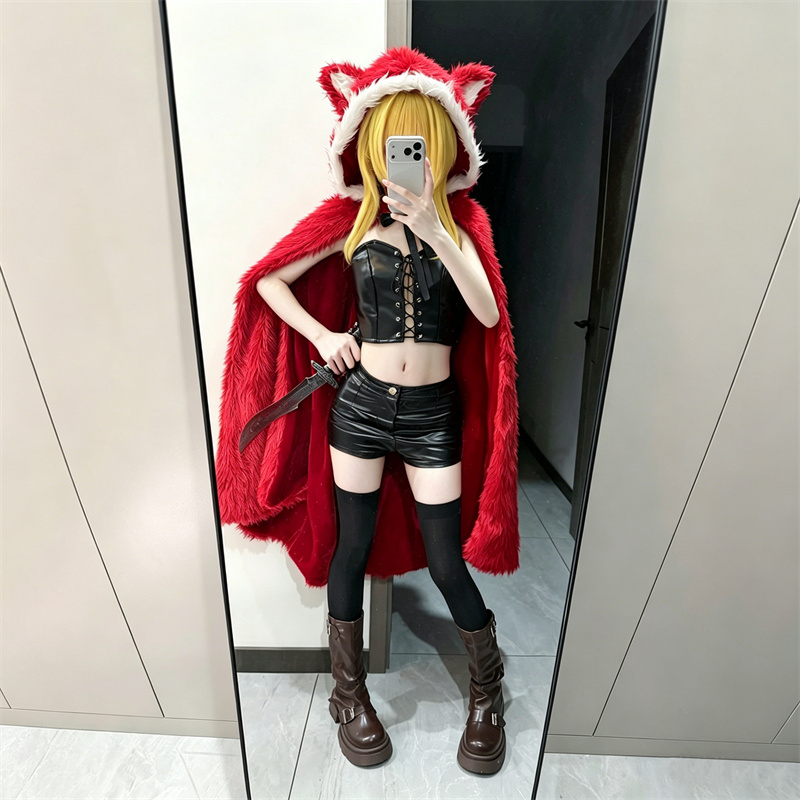 Game Black Souls Cosplay Cloak - Party Games Kit review and price