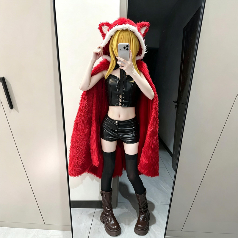 Game Black Souls Cosplay Cloak - Party Games Kit review and price