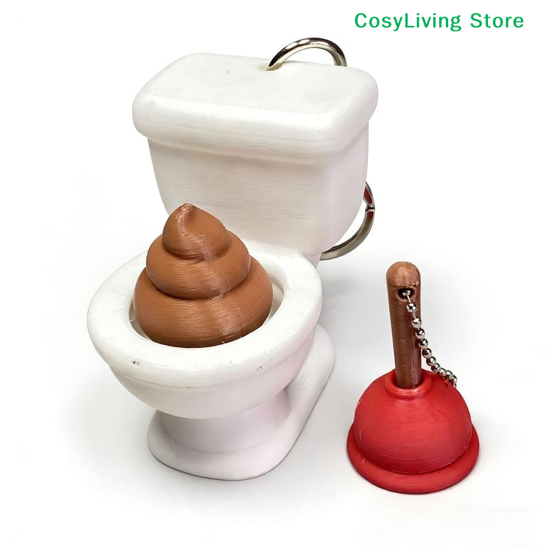 [CL]1/2Pcs Calming Keychain Ke - Party Games Gifts review and price