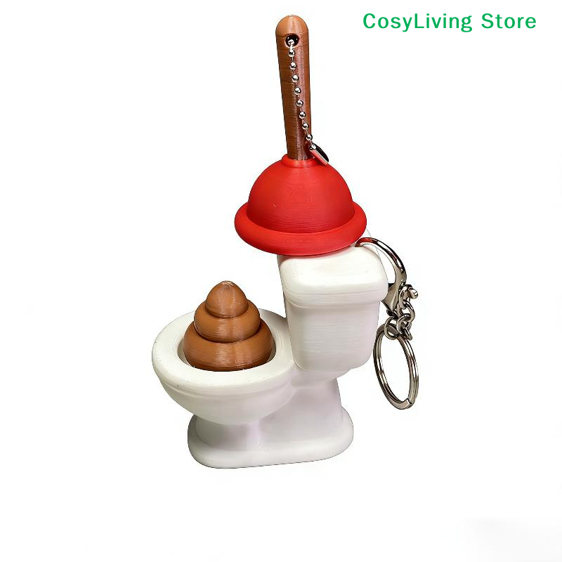 [CL]1/2Pcs Calming Keychain Ke - Party Games Gifts review and price