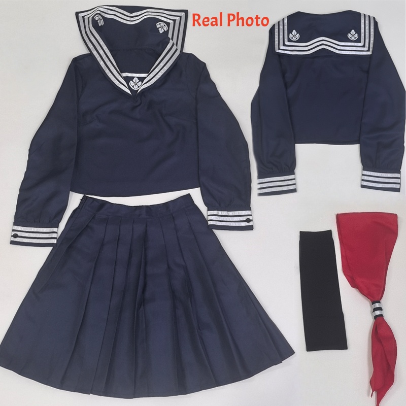 Hinako Shimizu Cosplay Costume - Party Games Kit review and price